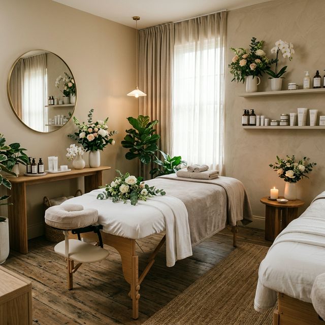 Beauty Parlour