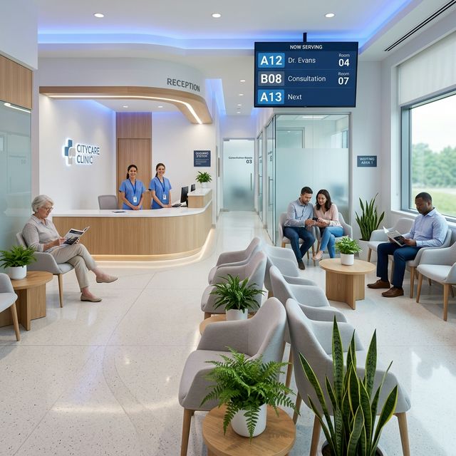 Clinic Token